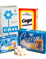 Сахар, соль, сода Сахар, соль, сода