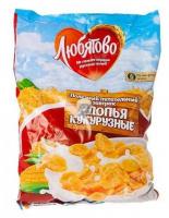 Сухие завтраки, хлопья Сухие завтраки, хлопья