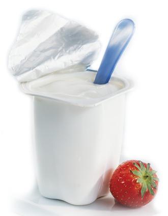 Йогурт, кисломолочные напитки