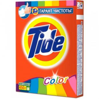Стиральный порошок Tide Автомат Color 450 гр