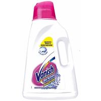 Пятновыводитель Vanish для белого белья 2л