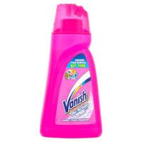 Пятновыводитель Vanish для цветного белья 1л
