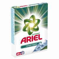 Стиральный порошок Ariel Горный родник (автомат) 450грСтиральный порошок Ariel Горный родник (автомат) 450гр