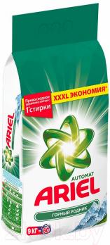 Стиральный порошок "Ariel Color", автомат, 9 кг