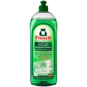 Гель для мытья посуды Frosch, 1.0 л