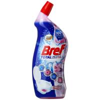 Средство чистящее для туалета Bref Total Чистота и Блеск Цветы 700мл