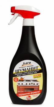 Чистящее средство "Шумавит" 500 мл курок