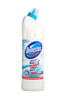 Средство чистящее Domestos ультра белый д/унитазов 1л.