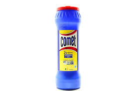Чистящий порошок COMET лимон 475 гр
