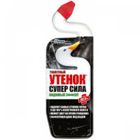 Чистящее средство Туалетный утенок Супер сила 750 мл