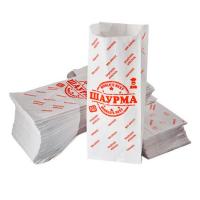 Пакеты для шаурмы (бумажные)