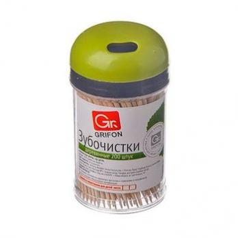 Зубочистки в стакане ЭКО 50шт.