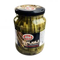 Черемша маринованная по-восточному Скатерть самобранка