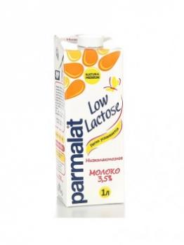 Молоко PARMALAT низколактозное 3.5% 1л