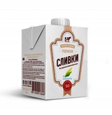 Сливки MilkaVita PREMIUM Ультрапастеризованные 20%, 0,5 л.
