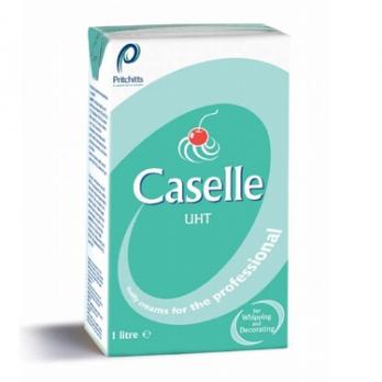 Сливки CASELLE на растит. масле 29% 1л.