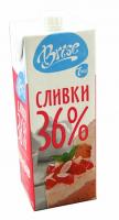 Сливки Brise 36% 1л.