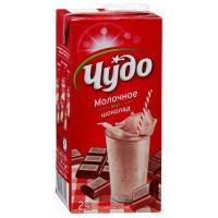 Коктейль Чудо молочное вкус Шоколад 2% 960г