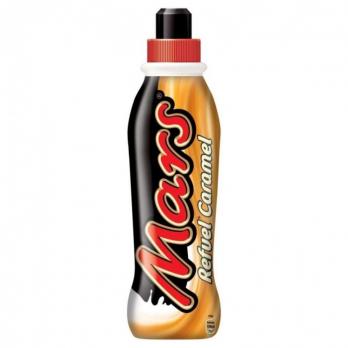Молочный коктейль Mars Caramel Milk 350мл
