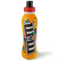 Молочный коктейль M&MS желтый 350мл