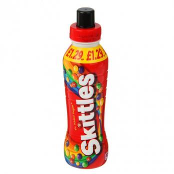 Молочный коктейль Skittles 350мл