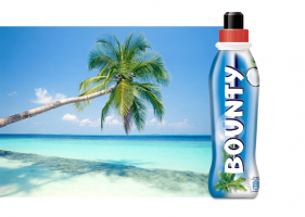 Молочный коктейль Bounty 350мл