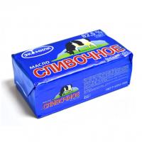 Масло Сливочное Экомилк 450 гр