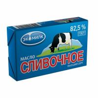 Масло Сливочное Экомилк 180 гр