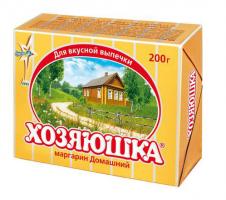 Маргарин Хозяюшка 200 гр