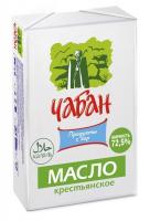 Масло крестьянское Чабан 72,5%, 180г