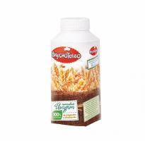 Йогурт Вкуснотеево питьевой со злаками и сливками, 1,5% 330г