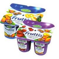 Йогурт Frutis в ассортименте 110 гр