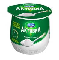 Активиа термостатный натуральный 3,5%, 170г