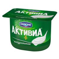 Активиа натуральная 3,5%, 150г