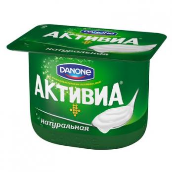 Активиа натуральная 3,5%, 150г