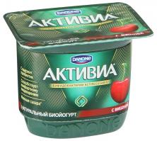 Активиа Вишня 2,9%, 150г