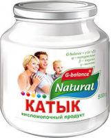 Напиток кисломолочный Катык Нео Продукт "G-baiane" 6% 0.5л ст.б