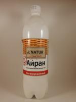 Напиток кисломолочный "Тан негазированный" 9/1л 1.7 % eL NATYR