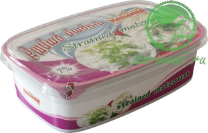 СЦЕЖЕННЫЙ МАЦУН 7% МАРИАННА, 180Г