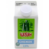 Снежок "Чабан" 2,5% 450Г
