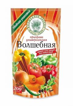 Смесь корней Волшебное дерево сельдерея, пастернака и петрушки 50г