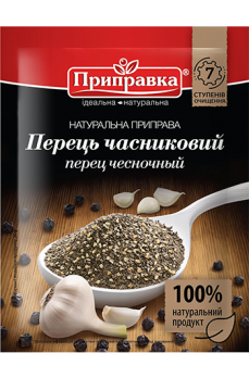 Приправа универсальная «Перец чесночный» 15 г,