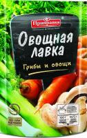 Смесь овощная «Грибы и овощи» 30 г