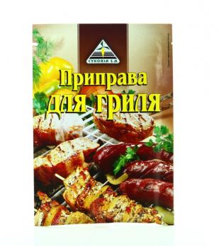 Приправа Cykoria для гриля 30г
