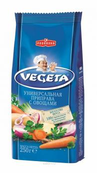 Приправа Vegeta универсальная с овощами 250г