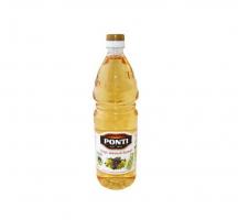 Уксус винный белый "PONTI" 1л