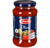 Barilla Sugo Olive оливковый соус, 400 г*6