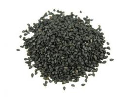 Кунжут чёрный (вес)
