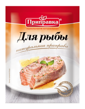 Приправа «Для рыбы» 15 г