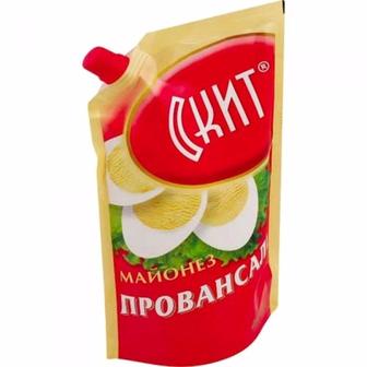 Майонез Скит Провансаль 675мл